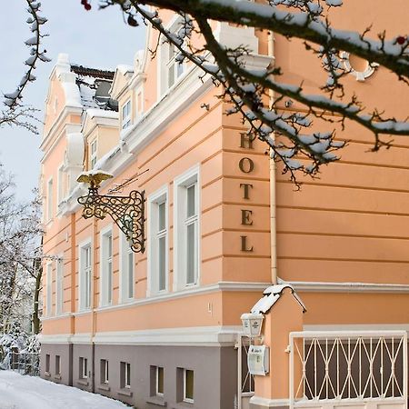 Hotel Adler Greifswald Luaran gambar