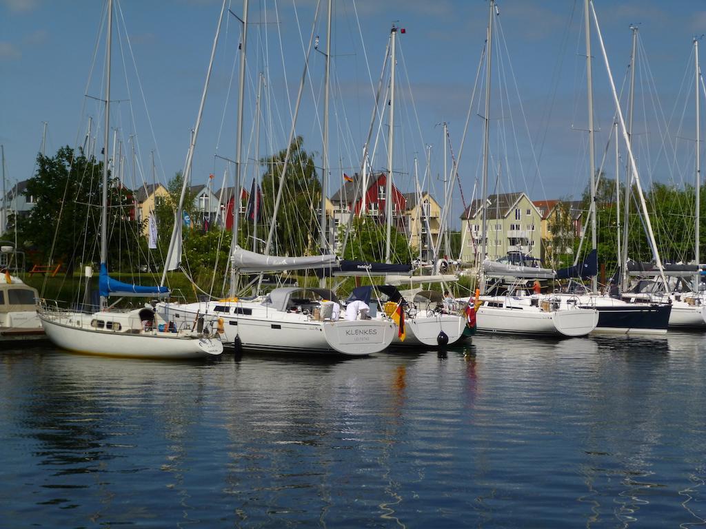 Hotel Adler Greifswald Luaran gambar