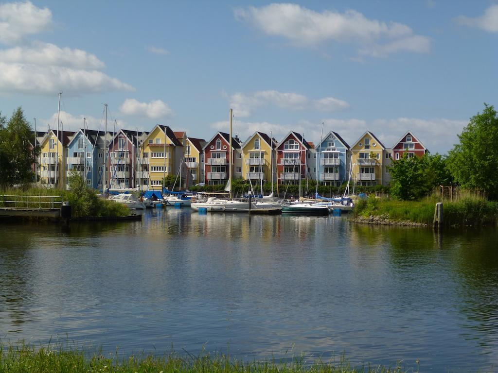 Hotel Adler Greifswald Luaran gambar