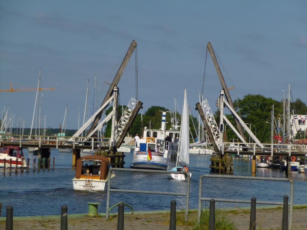 Hotel Adler Greifswald Luaran gambar