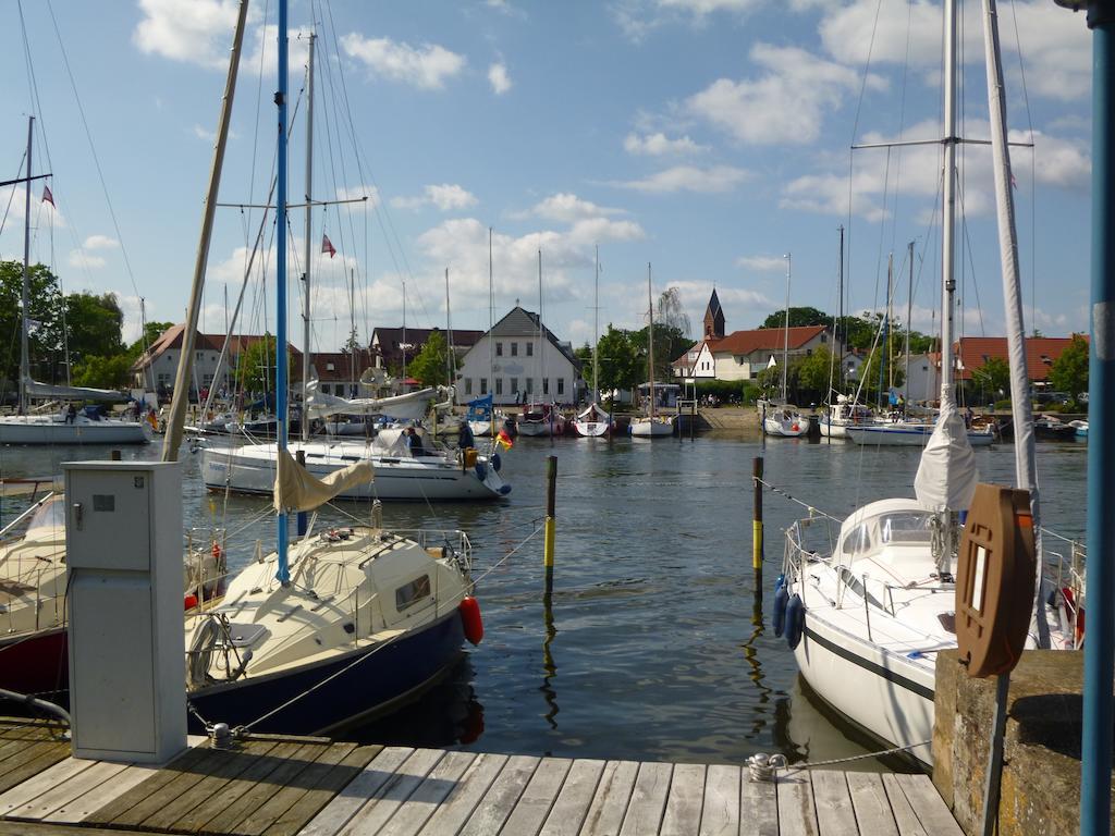 Hotel Adler Greifswald Luaran gambar