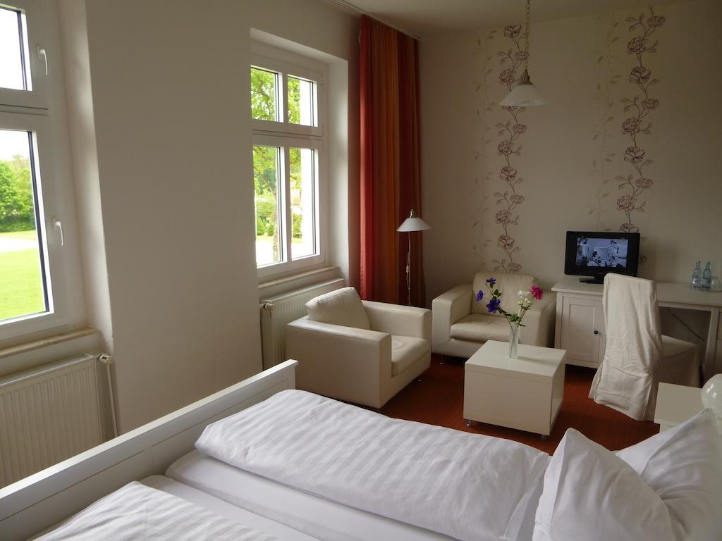 Hotel Adler Greifswald Luaran gambar