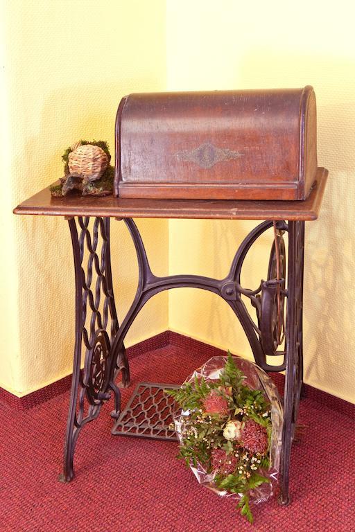Hotel Adler Greifswald Bilik gambar