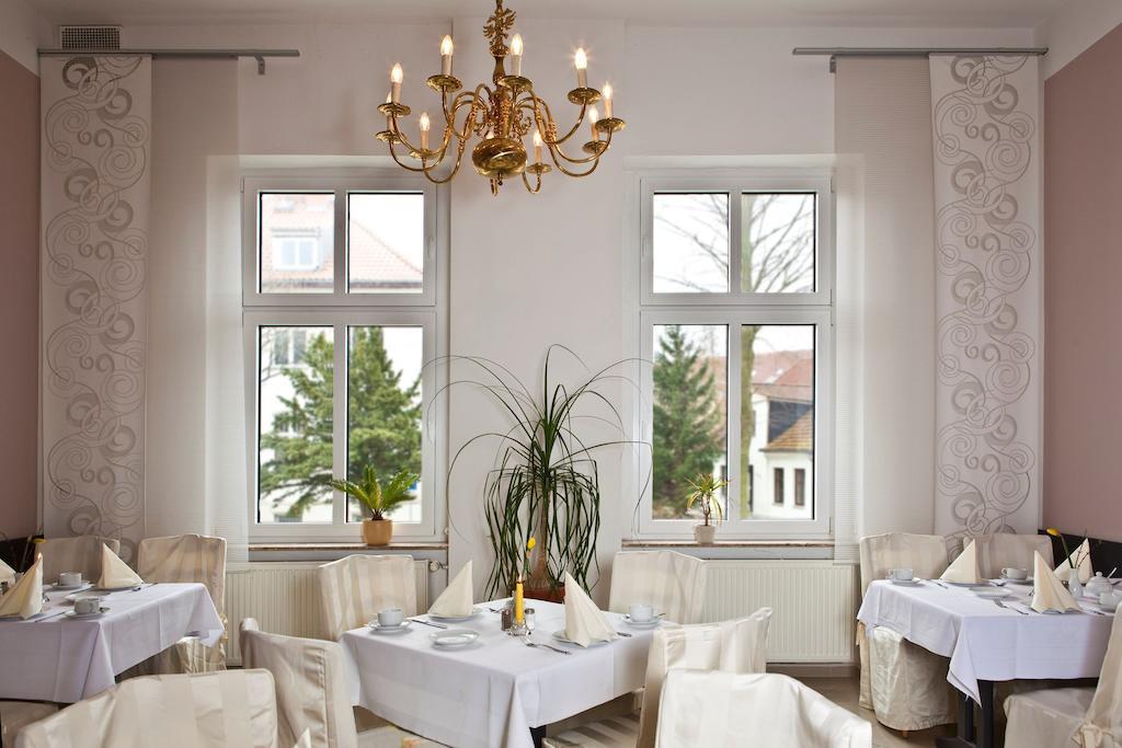 Hotel Adler Greifswald Luaran gambar